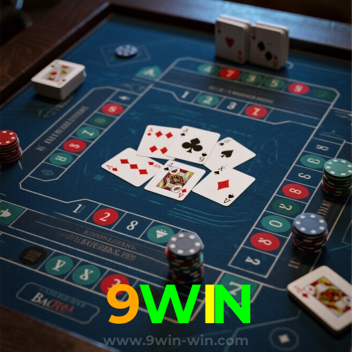 9WIN：Jogue blackjack e conquiste a vitória no cassino online!