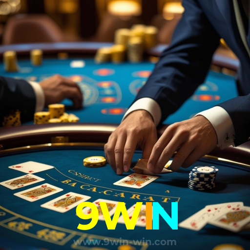 9WIN：A sorte não tem limites! Vença no Blackjack e leve o prêmio!