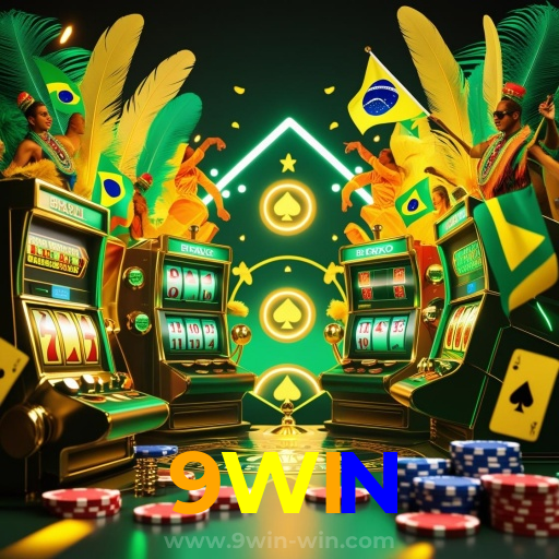 9WIN：O futebol está online! Aposte agora e ganhe grandes vitórias!