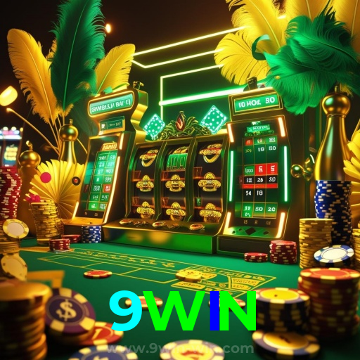 9WIN：Jogue no cassino online e aposte no futebol para ganhar grandes prêmios!