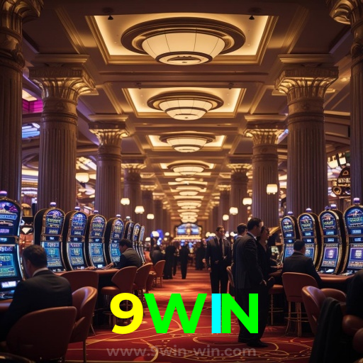 9WIN：Jogue futebol online e sinta a emoção de ser campeão!