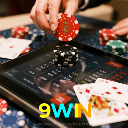 9WIN：Aposte no futebol e conquiste vitórias épicas com blackjack e poker!