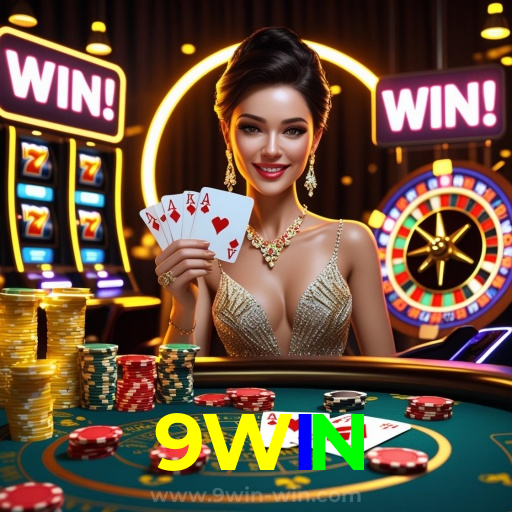 9WIN：Apostas ao vivo de futebol te esperam! Vença os melhores times!